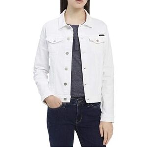 3/$25 ✨ Calvin Klein Jean jacket